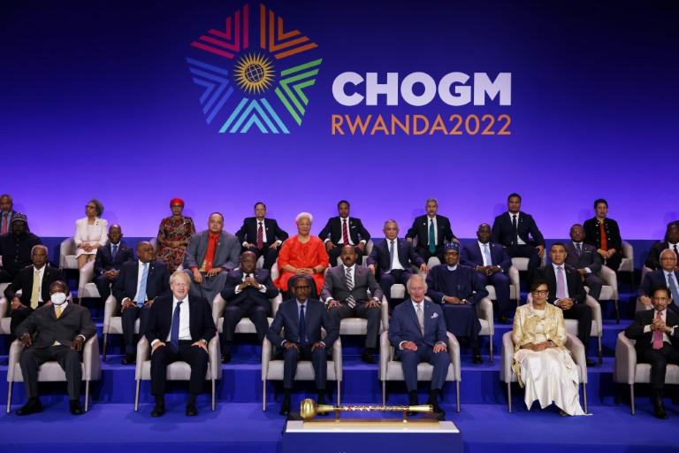 CHOGM Rwanda 2022