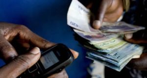 Transaction-mobile-money