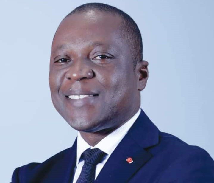 Le ministre ivoirien des transports, Amadou Koné