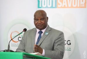 Lle directeur général de l'Office de Sécurité routière (OSER), Baffah Koné.