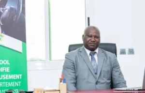 Baffah KONÉ, Directeur Général de l’Office de Sécurité Routière (OSER)