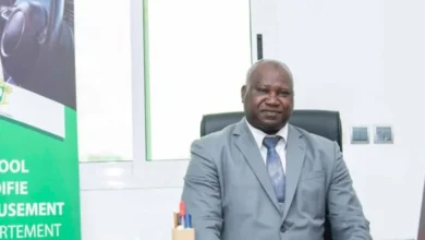 Baffah KONÉ, Directeur Général de l’Office de Sécurité Routière (OSER)