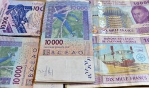 Billet-de-banque (FCFA)