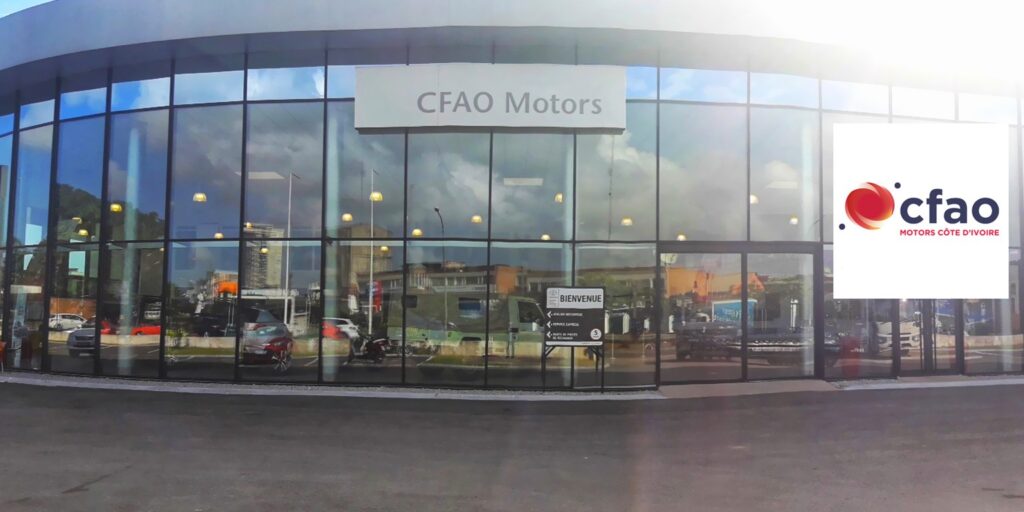CFAO Motors