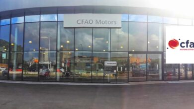 CFAO Motors