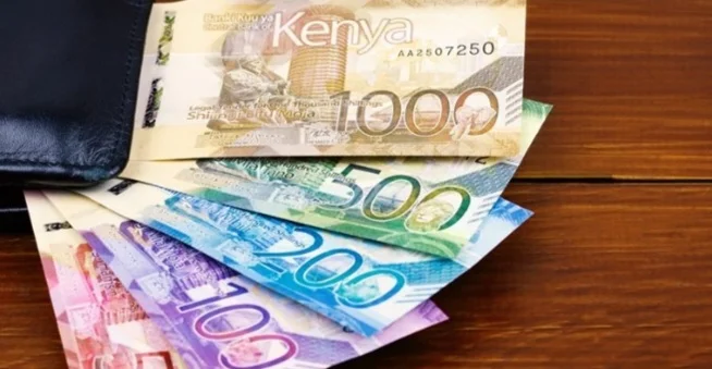 économie kenyane :shilling la monnaie du Kenya