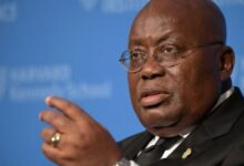 Président ghanéen, Nana Addo Dankwa Akufo-Addo