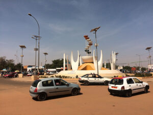 Niamey, Niger
