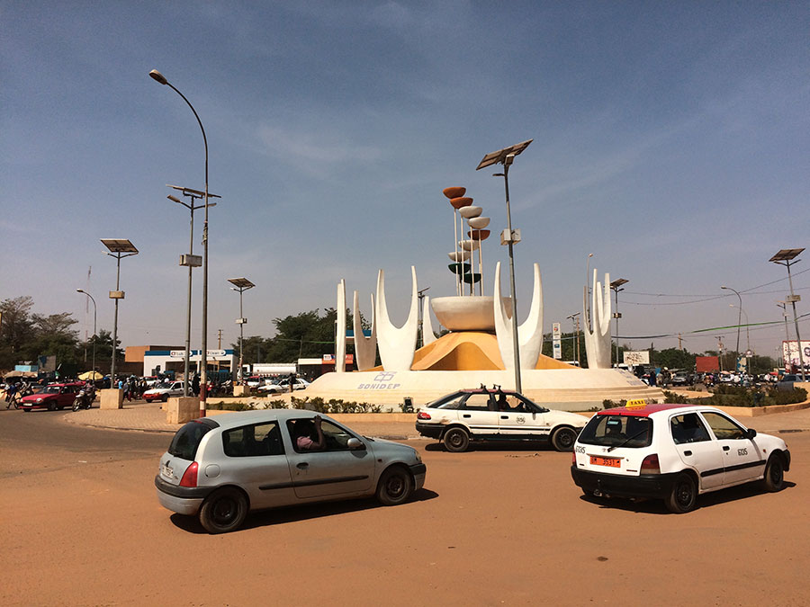 Niamey, Niger
