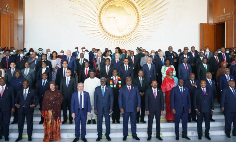 dirigeants africains