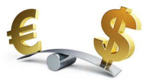 Parité euro-dollar