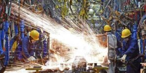 Production industrielle