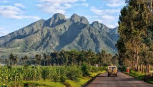 Tourisme rwandais