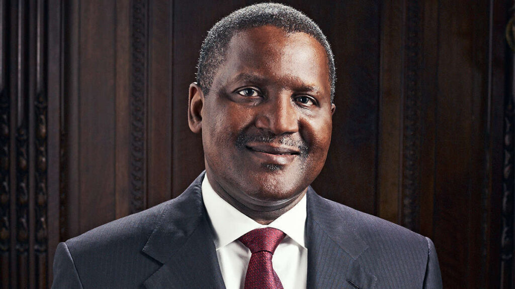 Aliko Dangote, l'homme d'affaire le plus riche d'Afrique