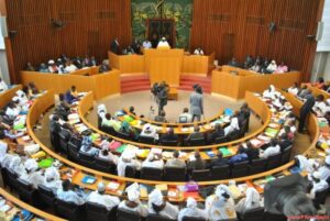Assemblée nationale sénégalaise