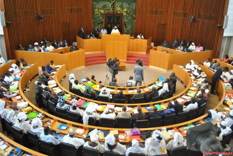 Assemblée nationale sénégalaise