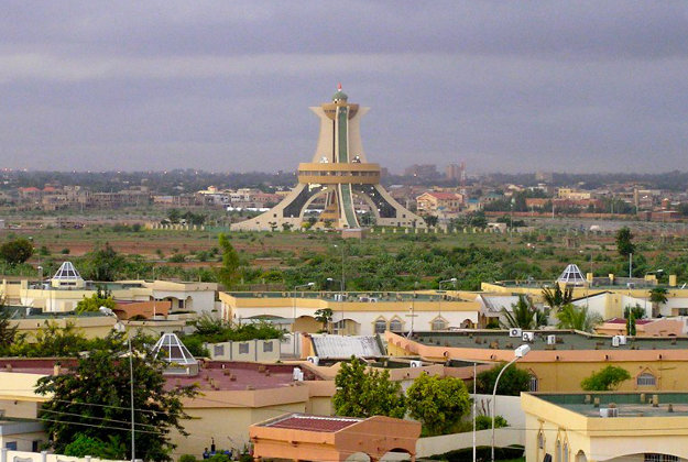Burkina-Faso_Ouagadougou