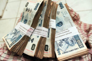 Francs congolais (CDF)