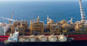 Production de gaz de Mozambique