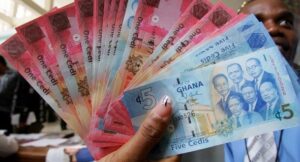 Cédi du Ghana