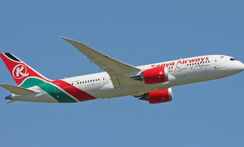 Kenya Airways