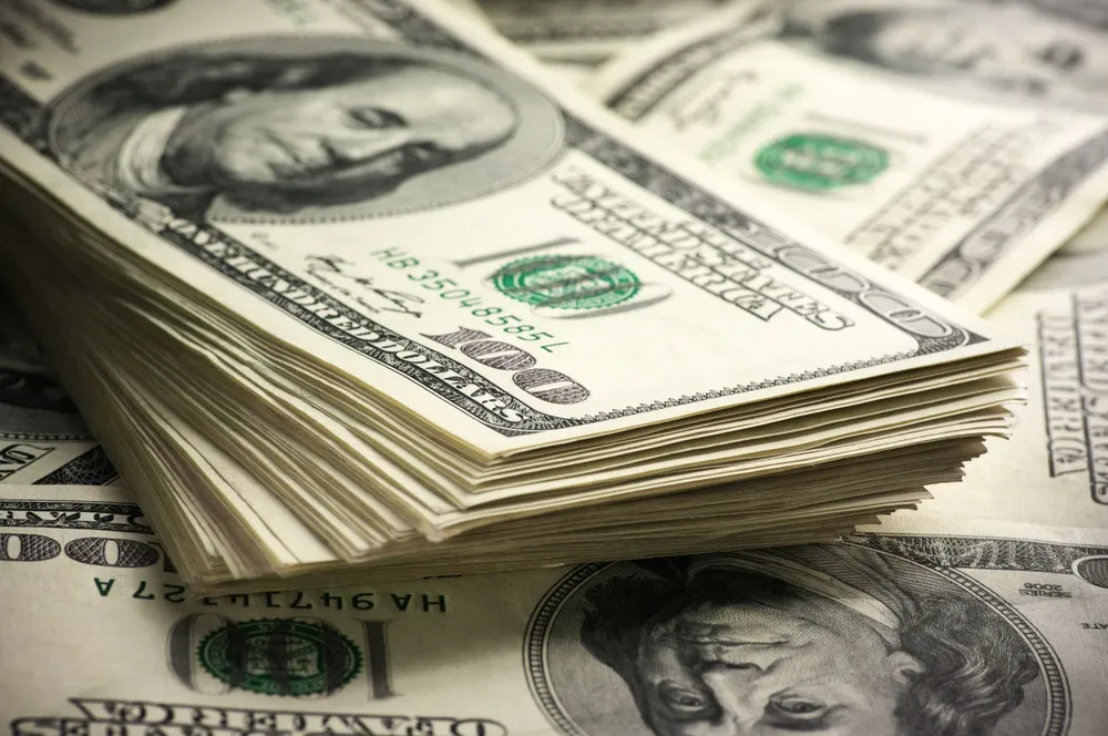Le dollar
