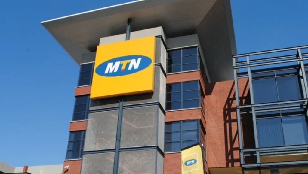 La société sud-africaine MTN