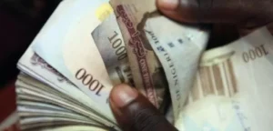 Le naira ou naïra, la monnaie du Nigeria