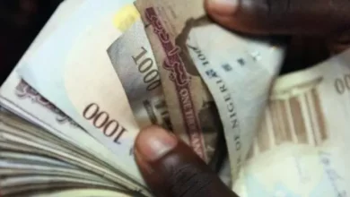 Le naira ou naïra, la monnaie du Nigeria