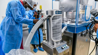 Propharm, inauguration officielle de la première entreprise de fabrication de médicaments génériques au Burkina Faso