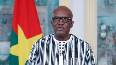 Roch Marc Christian Kaboré ancien Président burkinabè