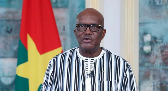 Roch Marc Christian Kaboré ancien Président burkinabè