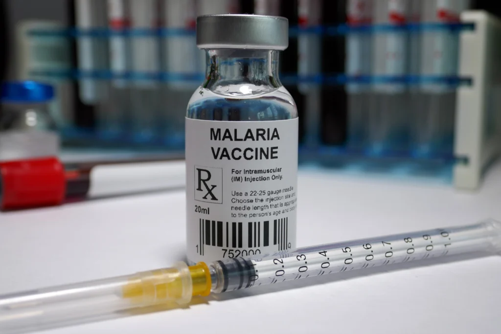 Vaccin antipaludéen