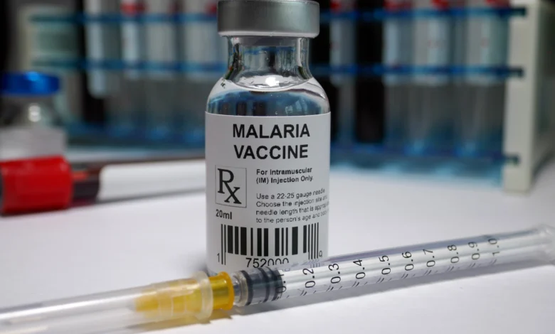 Vaccin antipaludéen