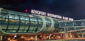 Aéroport International Blaise Diagne du Sénégal