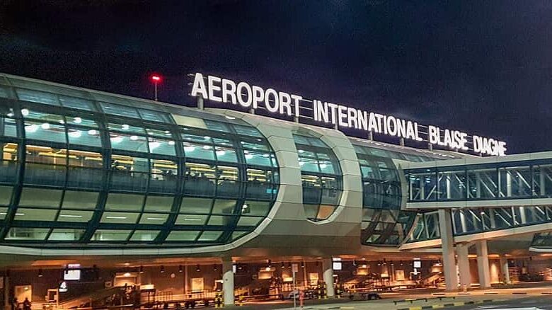 Aéroport International Blaise Diagne du Sénégal