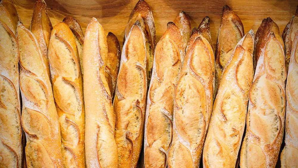 Baguettes de pain