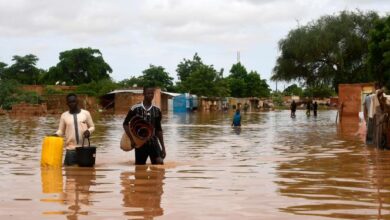 Inondations au Niger