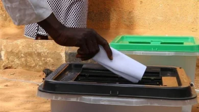 Election en Afrique