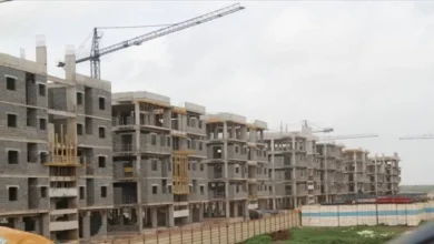 Logements au Kenya