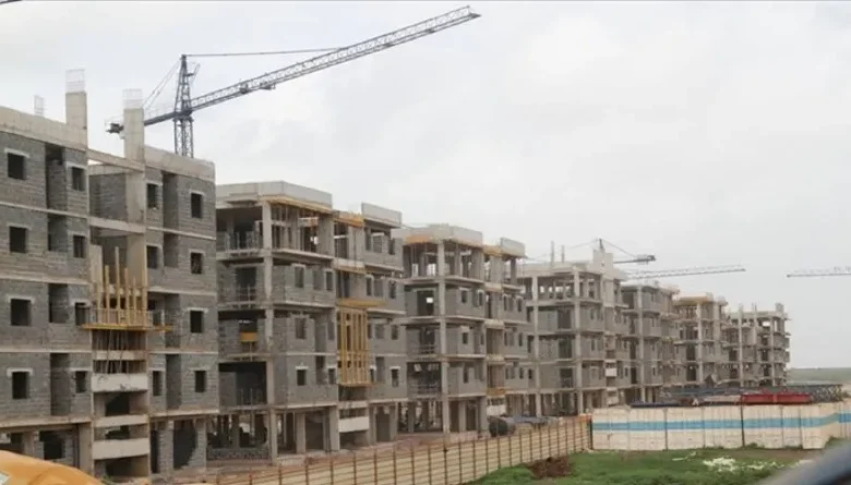 Logements au Kenya