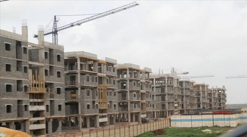 Logements au Kenya