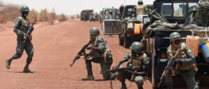 Lutte contre le terrorisme au sahel