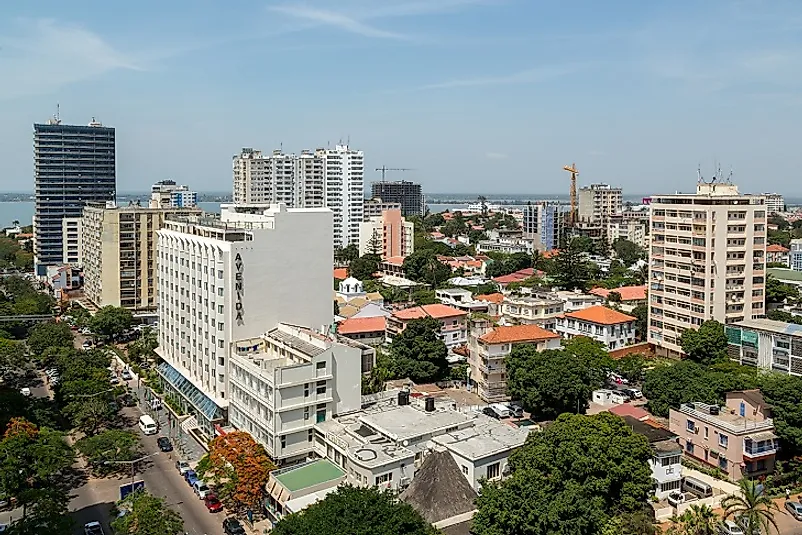 Mozambique, Maputo