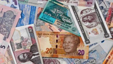 Monnaies africaines