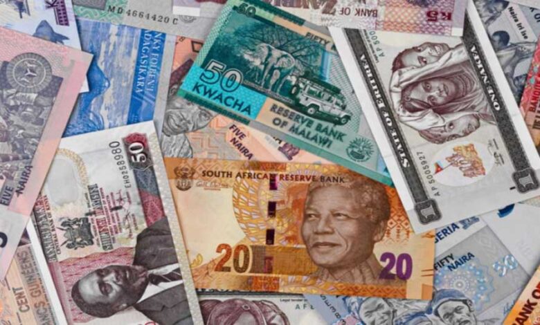 Monnaies africaines