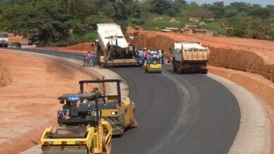 projet routier Gabon