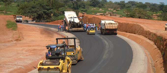 projet routier Gabon