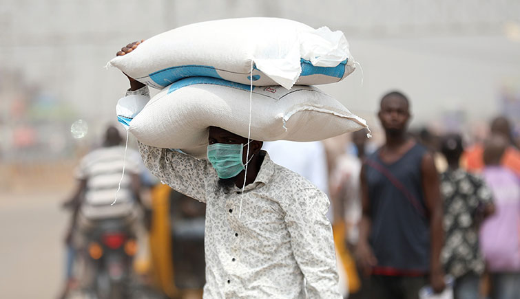 Insécurité alimentaire