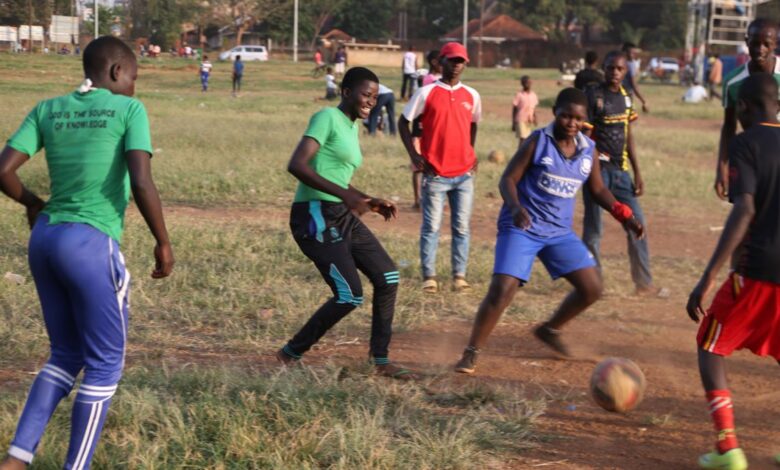 Sport en Afrique